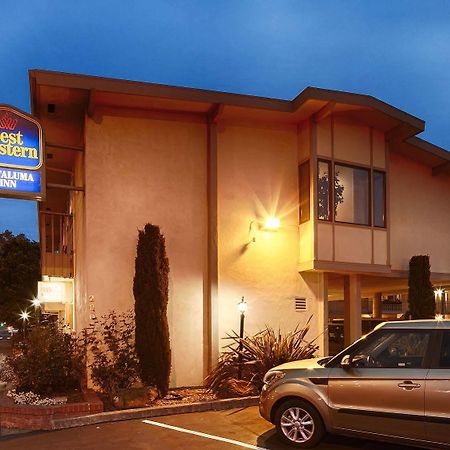 Best Western Petaluma Inn Exterior photo